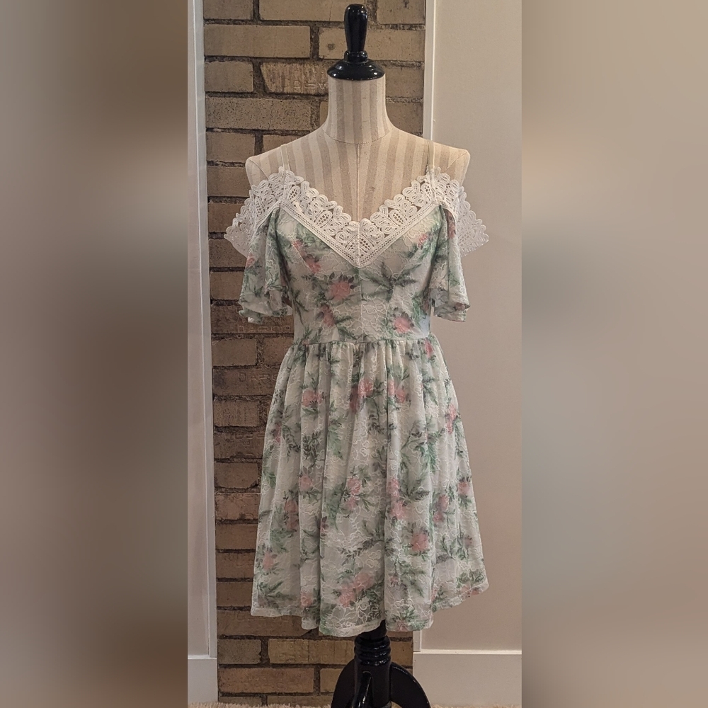 DISNEY PRINCESS Tianna Inspired Dress